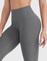 DICORYA — Legging bootcut légèrement évasé