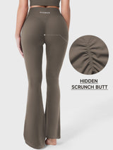 DICORYA — Legging évasé long