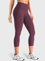 DICORYA — Legging corsaire taille haute