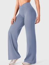 DICORYA — Legging droit à ceinture en V
