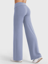 DICORYA — Legging droit à taille repliable