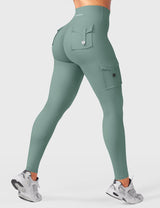 DICORYA — Legging de sport gainant