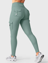 DICORYA — Legging de sport gainant