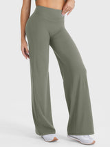 DICORYA — Legging droit long taille haute