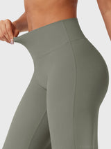 DICORYA — Legging droit extra-long
