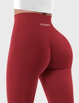DICORYA — Legging légèrement évasé