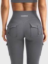 DICORYA — Legging évasé extra-long