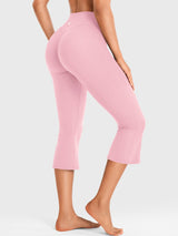 DICORYA — Legging corsaire évasé