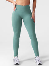 DICORYA — Legging de sport maintien