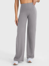 DICORYA — Legging droit long taille haute