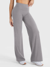 DICORYA — Legging droit long taille haute