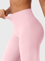 DICORYA — Legging jambe droite long