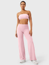 DICORYA — Legging jambe droite long