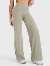 DICORYA — Legging droit long taille haute