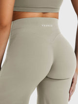 DICORYA — Legging droit long taille haute