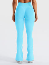 DICORYA — Legging mini évasé