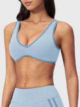 DICORYA — Brassière de sport color block