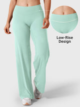 DICORYA — Legging droit taille basse