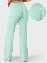 DICORYA — Legging droit taille basse