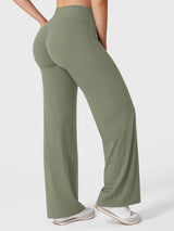DICORYA — Legging droit taille basse