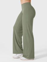 DICORYA — Legging droit taille basse