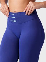 DICORYA — Legging de sport maintien