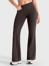 DICORYA — Legging évasé à fronces discrètes