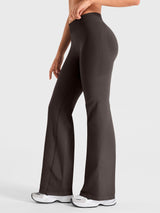 DICORYA — Legging évasé à fronces discrètes