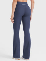 DICORYA — Legging bootcut légèrement évasé