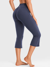 DICORYA — Legging corsaire évasé