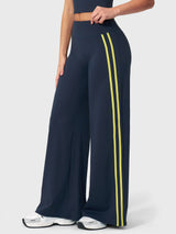 DICORYA — Legging droit à bande latérale