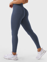 DICORYA — Legging taille haute ajusté
