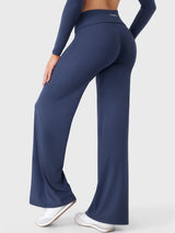 DICORYA — Legging droit à taille repliable