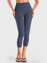 DICORYA — Legging corsaire taille haute