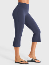 DICORYA — Legging corsaire évasé