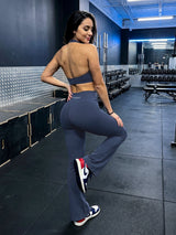 DICORYA — Legging évasé long