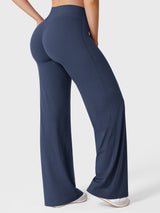 DICORYA — Legging droit long taille basse