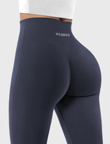 DICORYA — Legging légèrement évasé