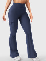 DICORYA — Legging évasé extra-long