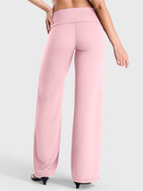 DICORYA — Legging droit à taille nouée