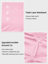 DICORYA — Legging sans couture