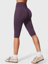 DICORYA — Legging corsaire sans couture