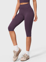 DICORYA — Legging corsaire sans couture