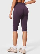 DICORYA — Legging corsaire sans couture