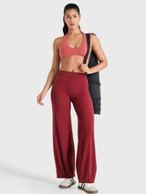 DICORYA — Legging ballon taille basse