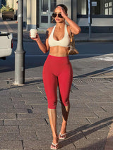 DICORYA — Legging corsaire