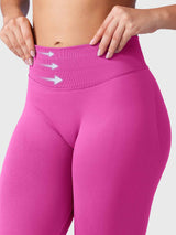 DICORYA — Legging de sport maintien