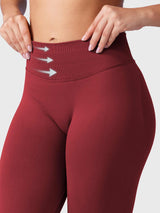 DICORYA — Legging de sport maintien