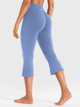 DICORYA — Legging corsaire évasé