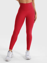 DICORYA — Legging taille haute ajusté
